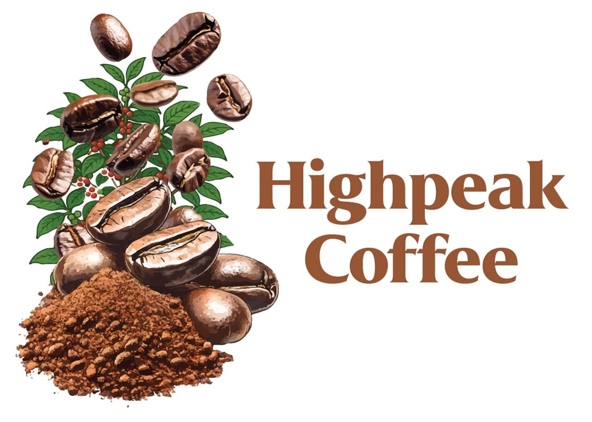 Highpeak Coffee logo